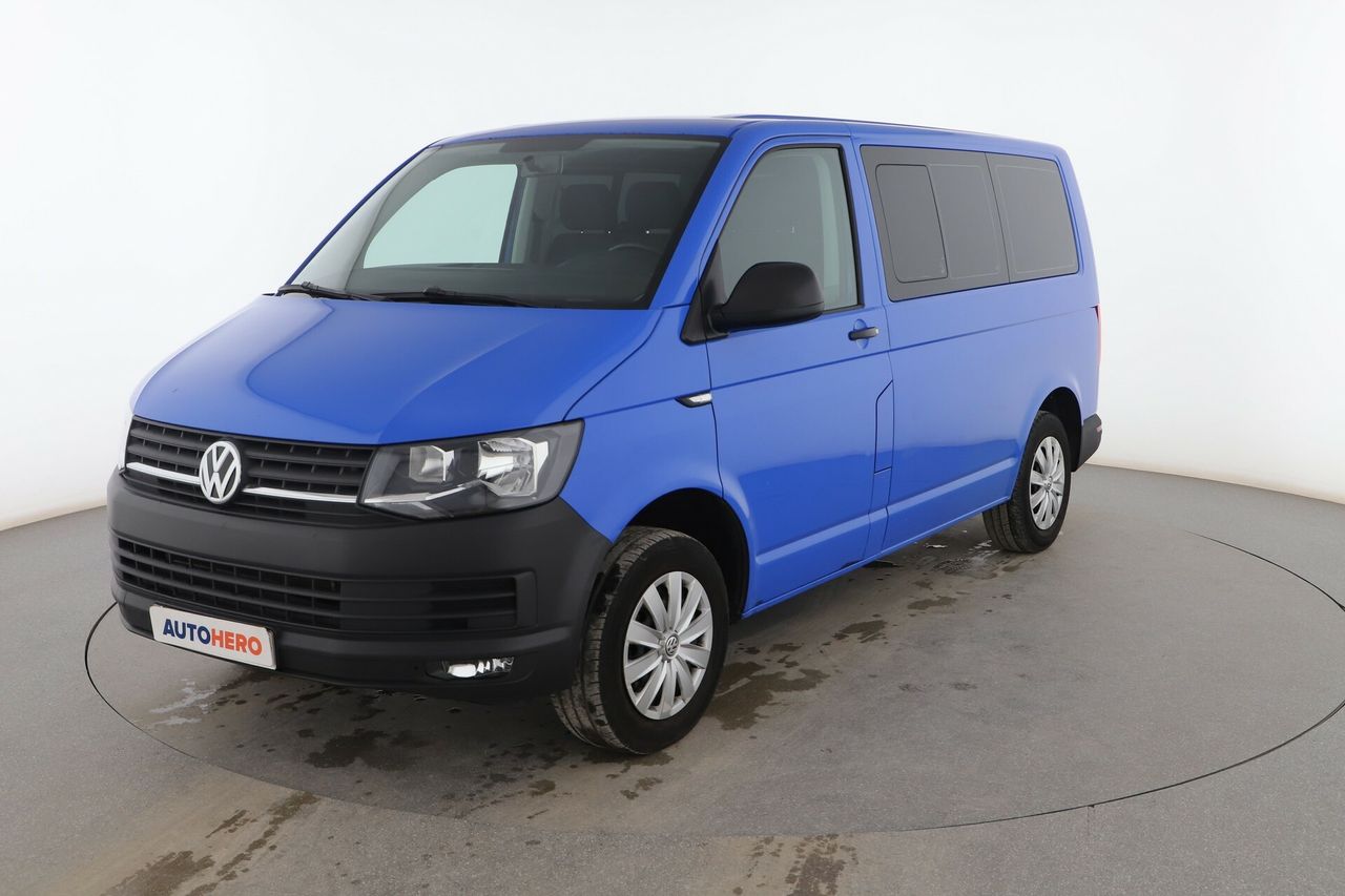 Foto Volkswagen Caravelle 1