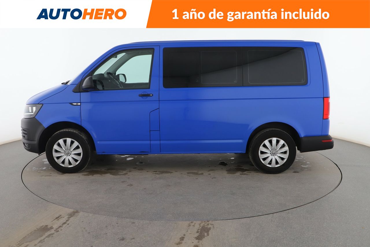 Foto Volkswagen Caravelle 3