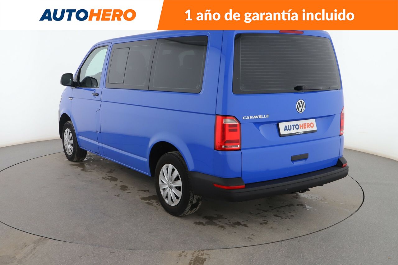 Foto Volkswagen Caravelle 4