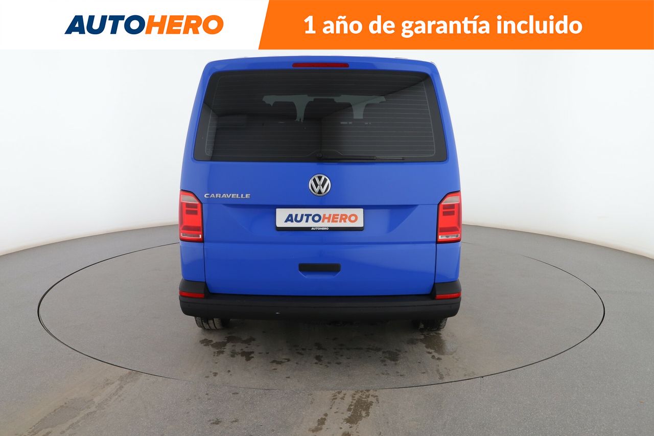 Foto Volkswagen Caravelle 5