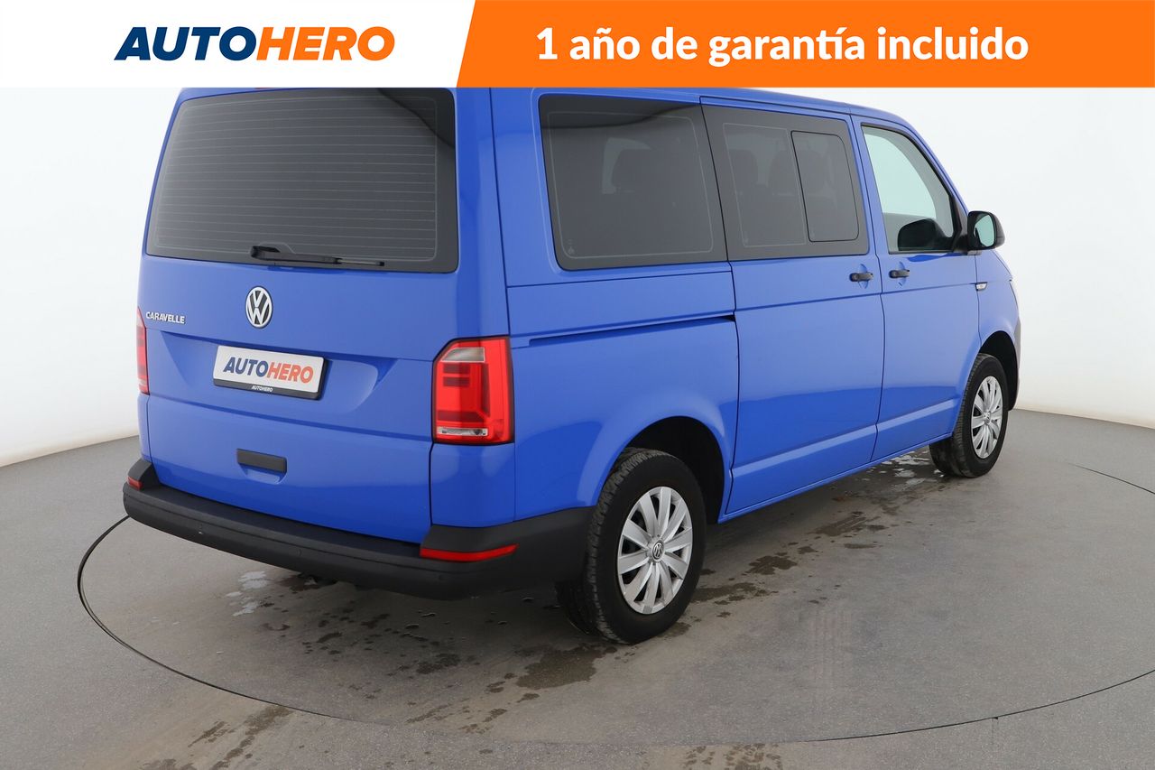 Foto Volkswagen Caravelle 6
