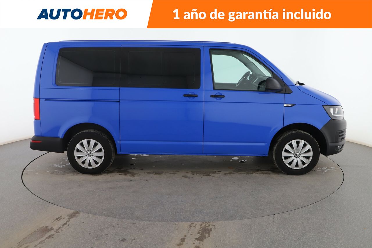 Foto Volkswagen Caravelle 7
