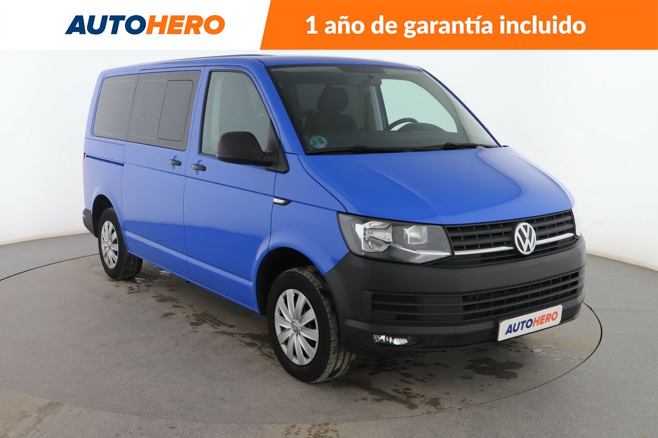 Foto Volkswagen Caravelle 8