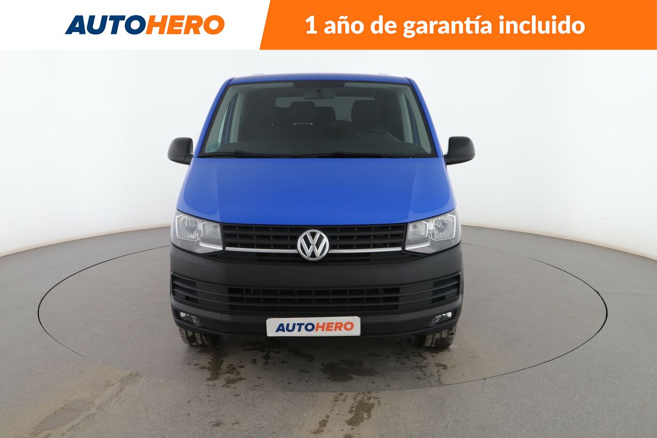 Foto Volkswagen Caravelle 9