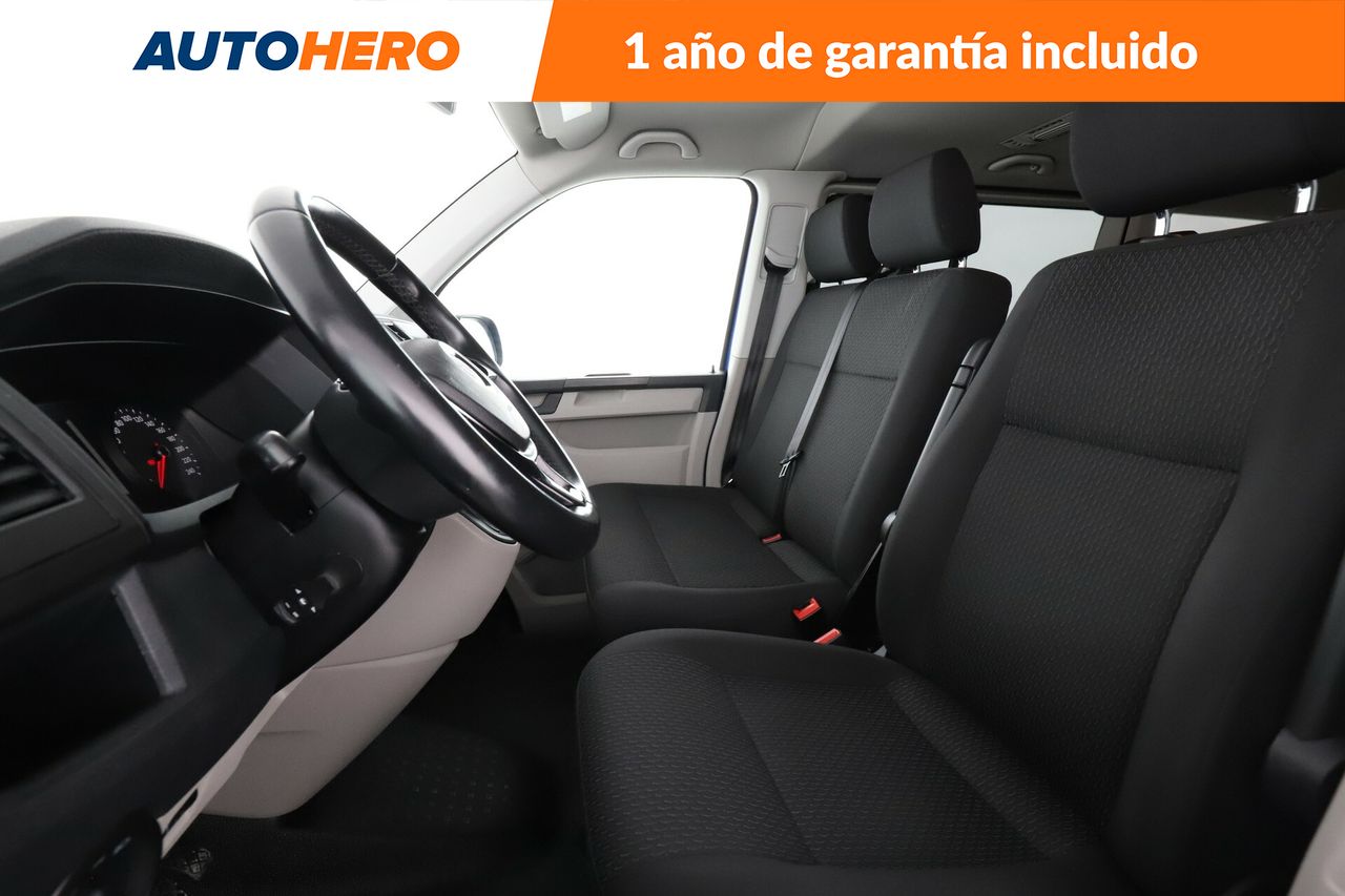Foto Volkswagen Caravelle 11