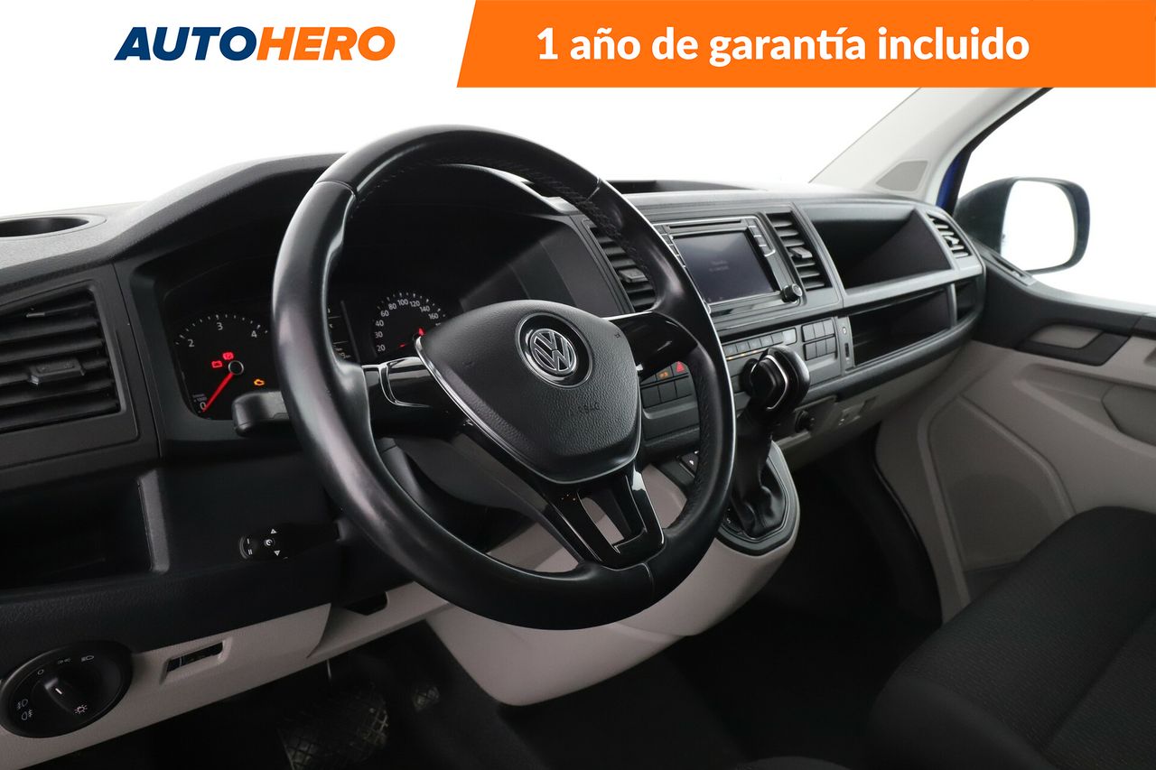 Foto Volkswagen Caravelle 12