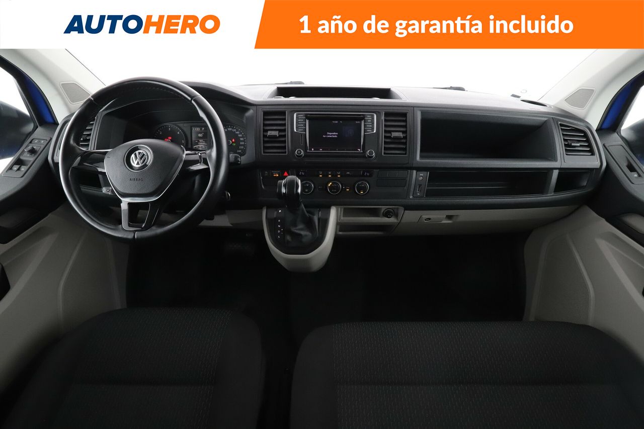 Foto Volkswagen Caravelle 13