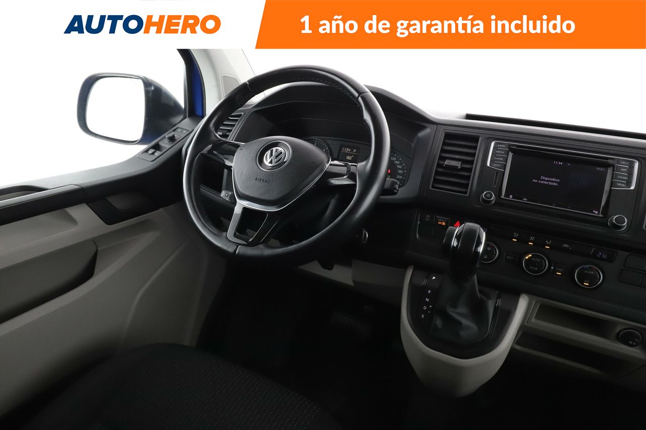 Foto Volkswagen Caravelle 14
