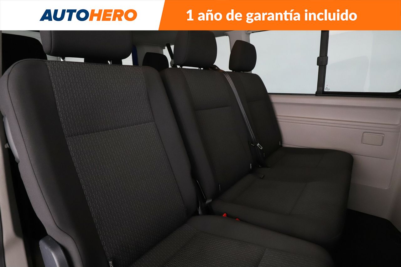 Foto Volkswagen Caravelle 15