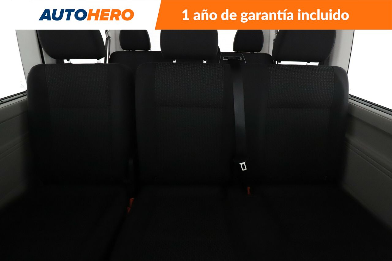 Foto Volkswagen Caravelle 16
