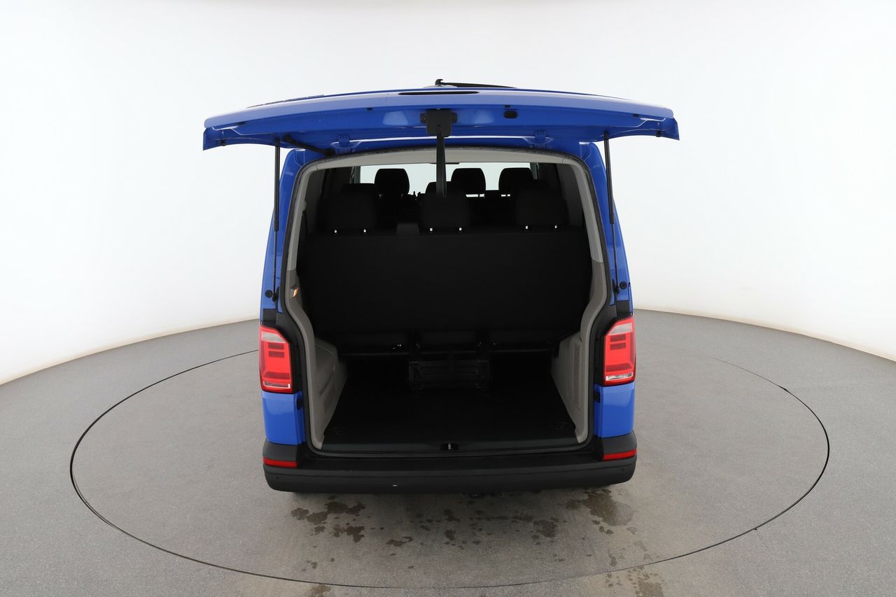 Foto Volkswagen Caravelle 17