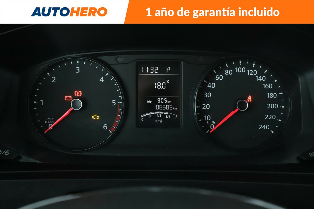 Foto Volkswagen Caravelle 21