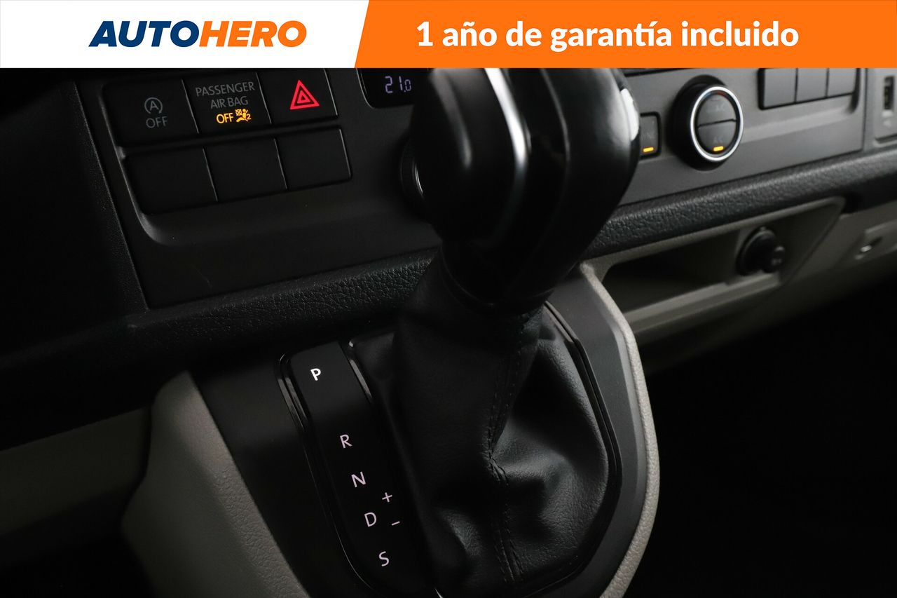 Foto Volkswagen Caravelle 25