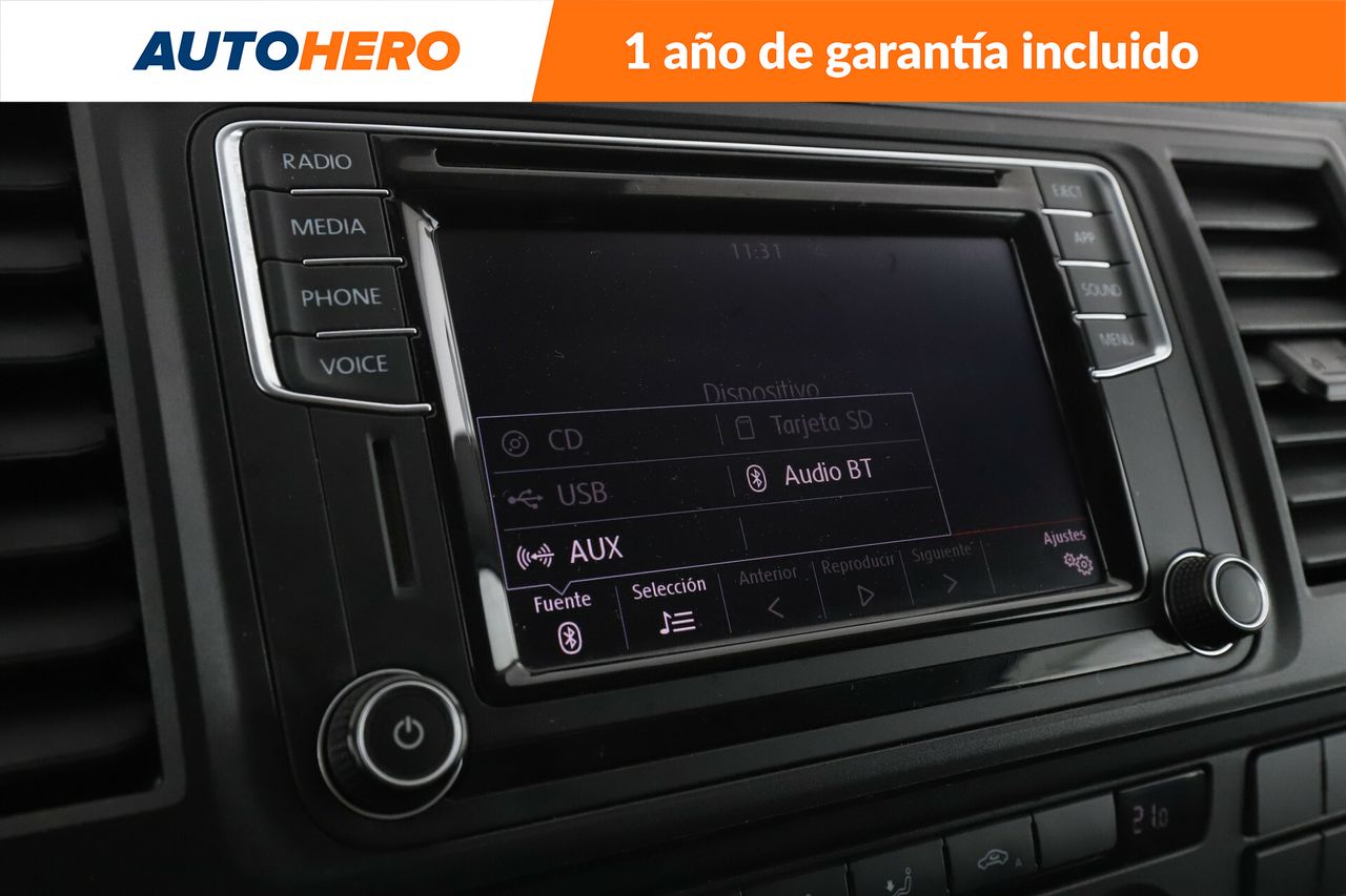 Foto Volkswagen Caravelle 26