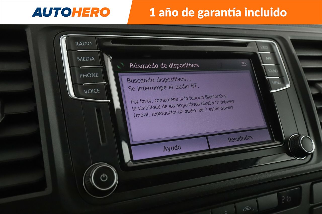 Foto Volkswagen Caravelle 27