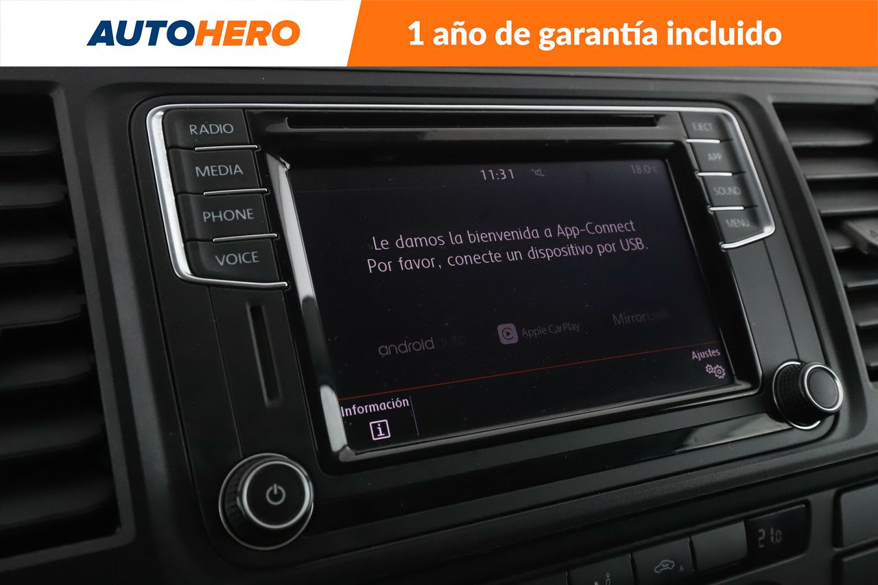 Foto Volkswagen Caravelle 28