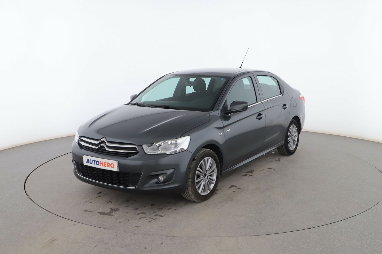 Foto Citroën C-Elysèe 1
