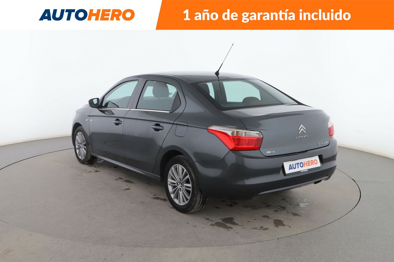 Foto Citroën C-Elysèe 4