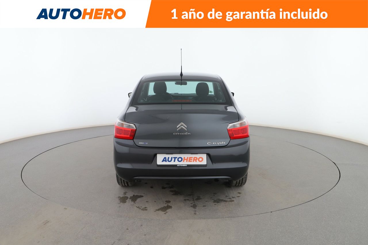 Foto Citroën C-Elysèe 5