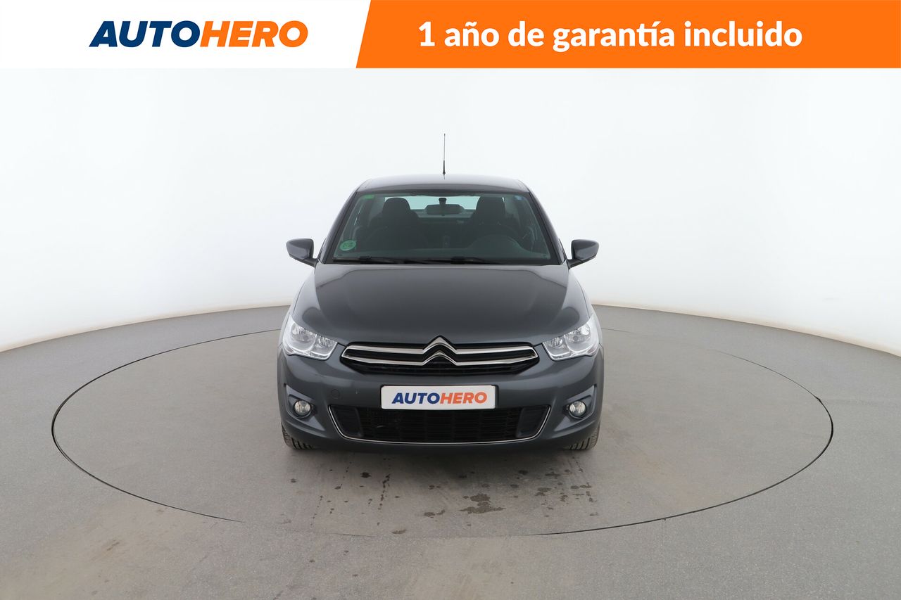 Foto Citroën C-Elysèe 9