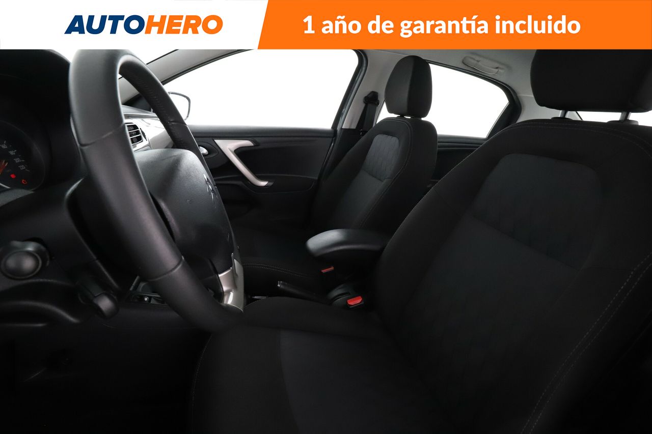 Foto Citroën C-Elysèe 11