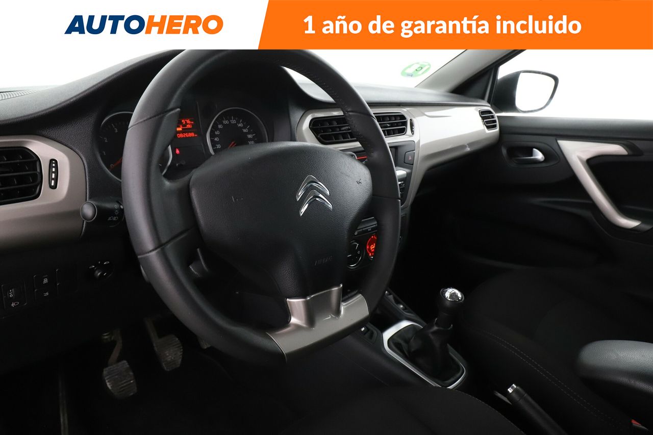 Foto Citroën C-Elysèe 12