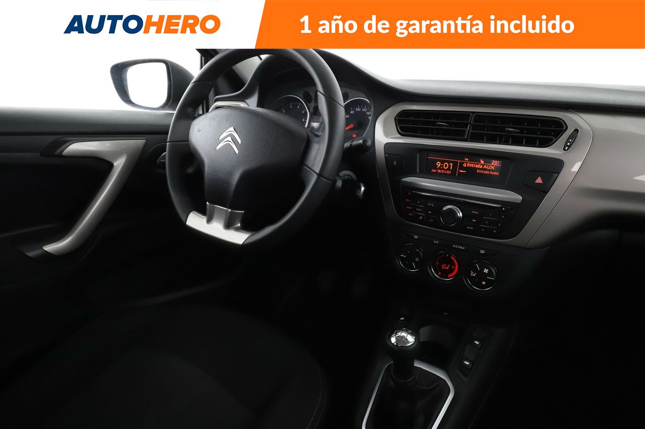 Foto Citroën C-Elysèe 14