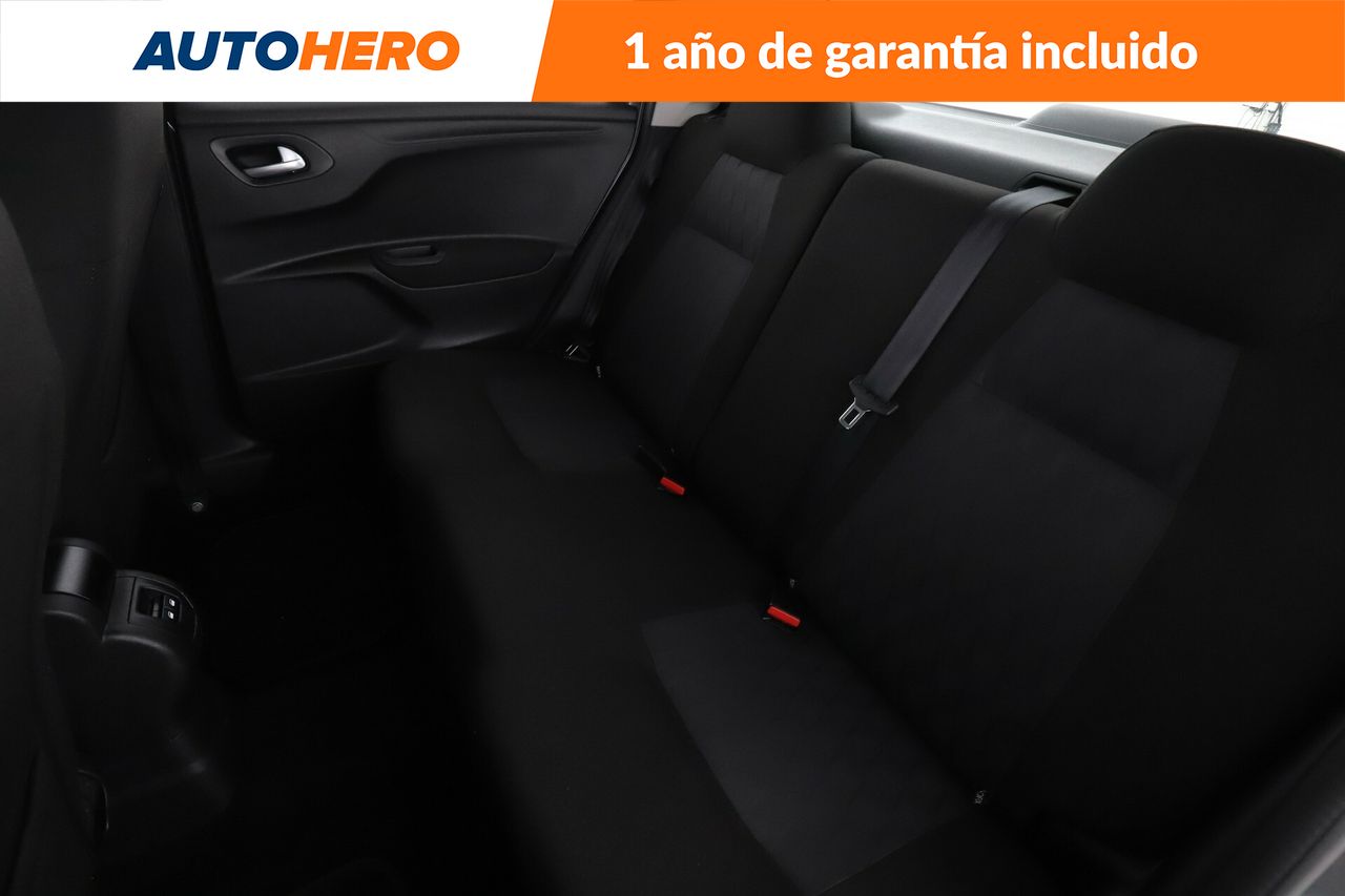 Foto Citroën C-Elysèe 15