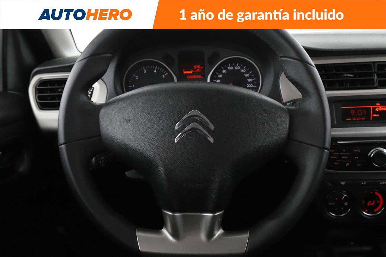 Foto Citroën C-Elysèe 20