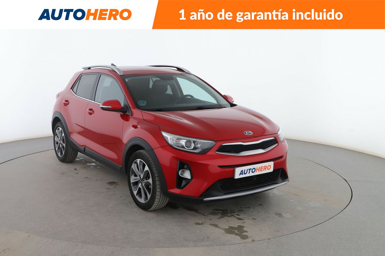 Foto Kia Stonic 8