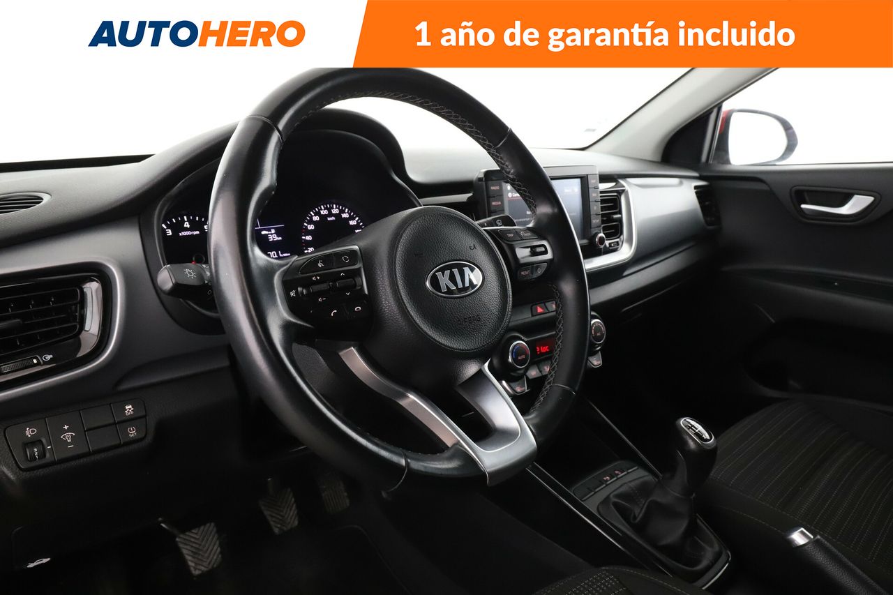 Foto Kia Stonic 12