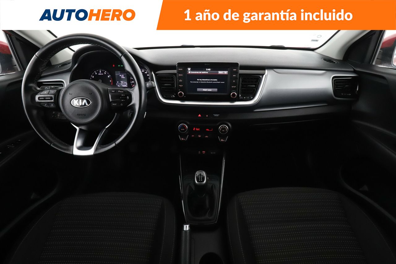 Foto Kia Stonic 13