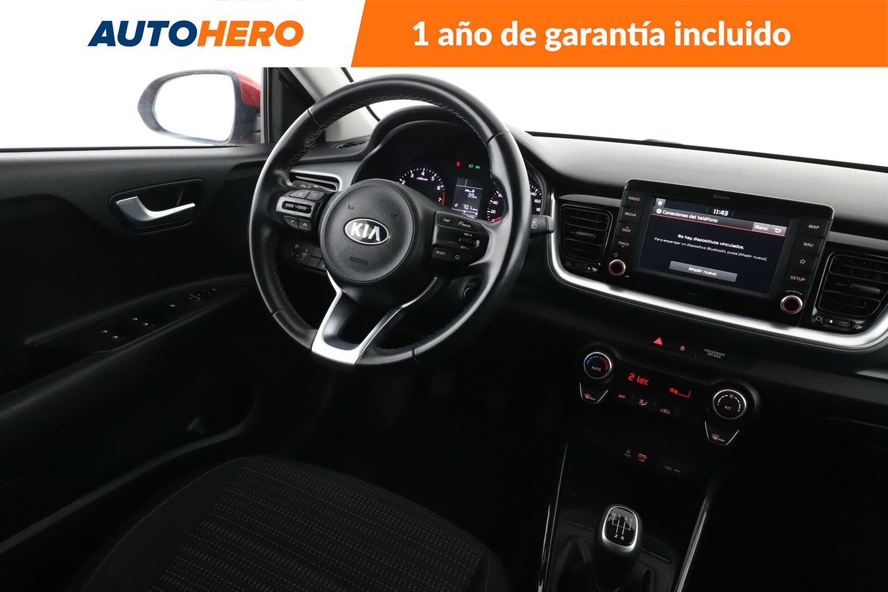 Foto Kia Stonic 14