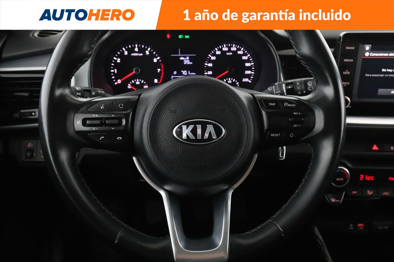 Foto Kia Stonic 20