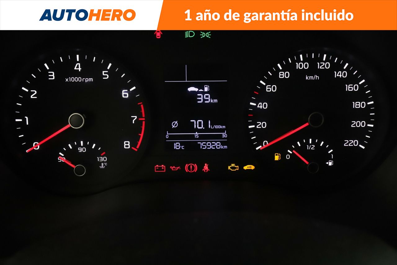 Foto Kia Stonic 21