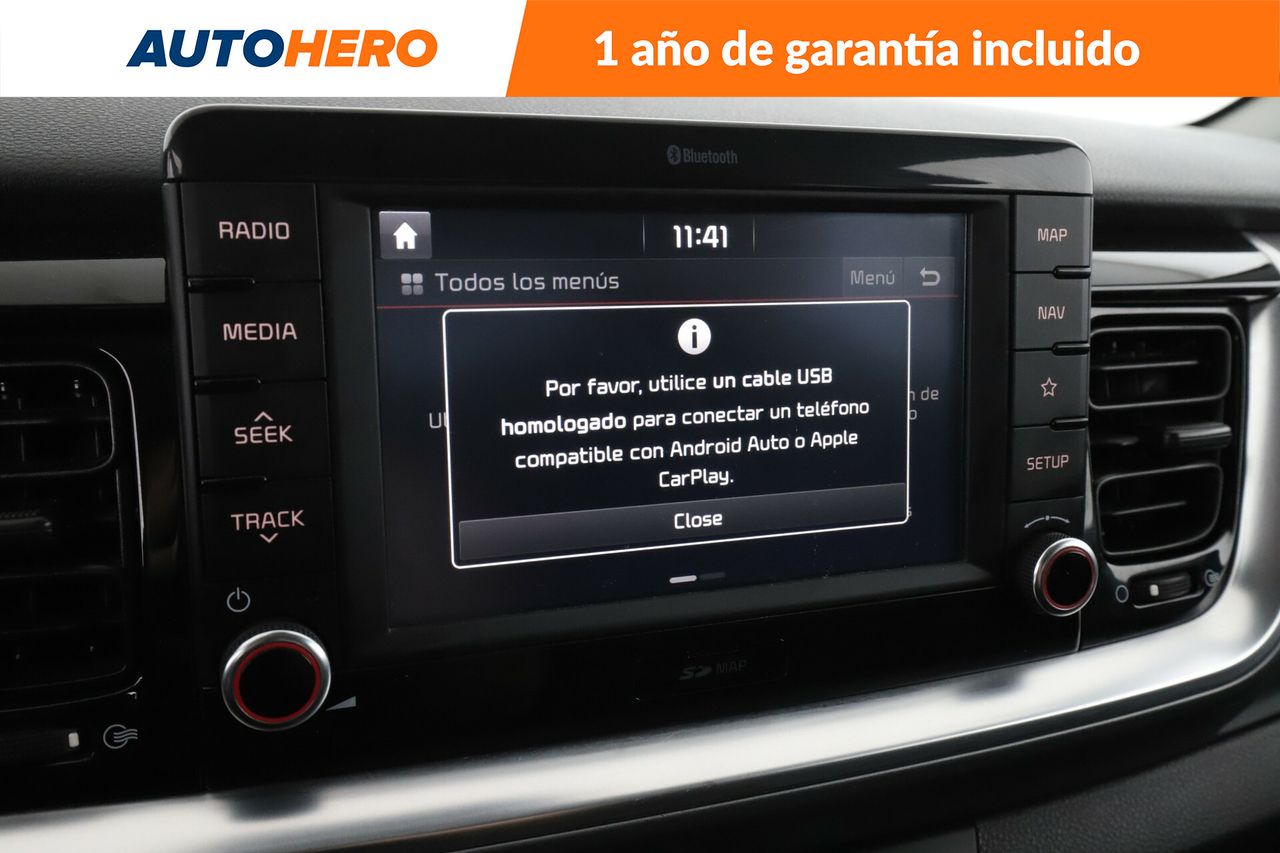 Foto Kia Stonic 25