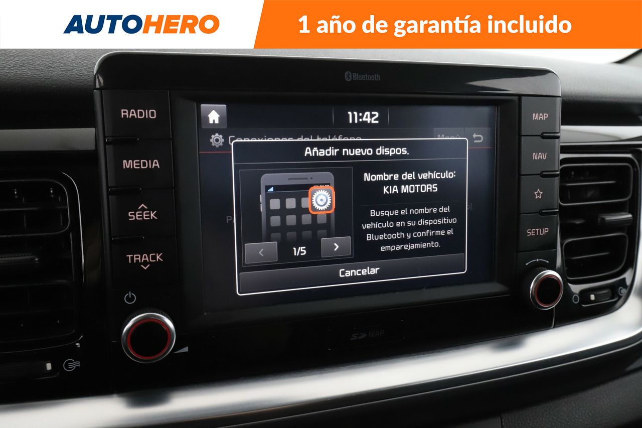 Foto Kia Stonic 26