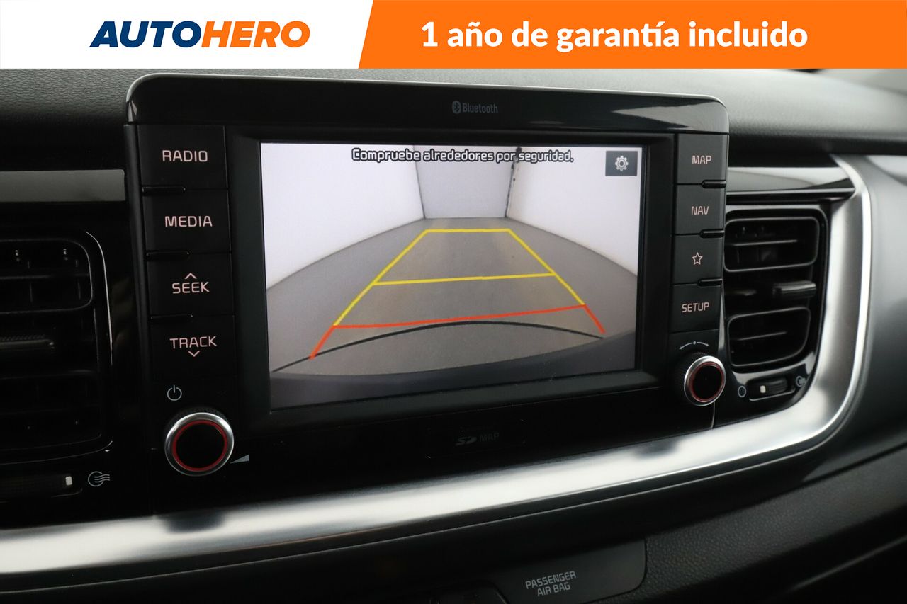 Foto Kia Stonic 27