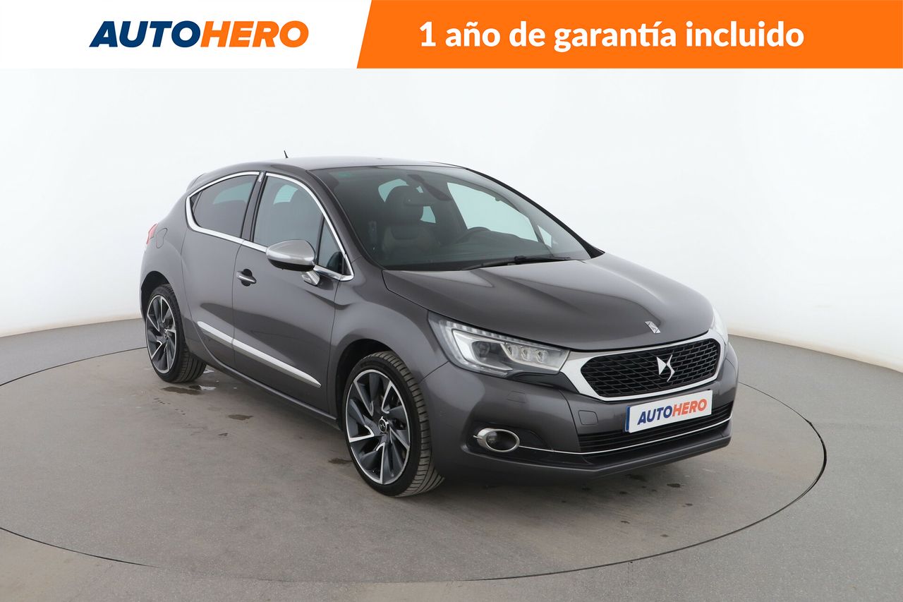 Foto DS Automobiles DS 4 8