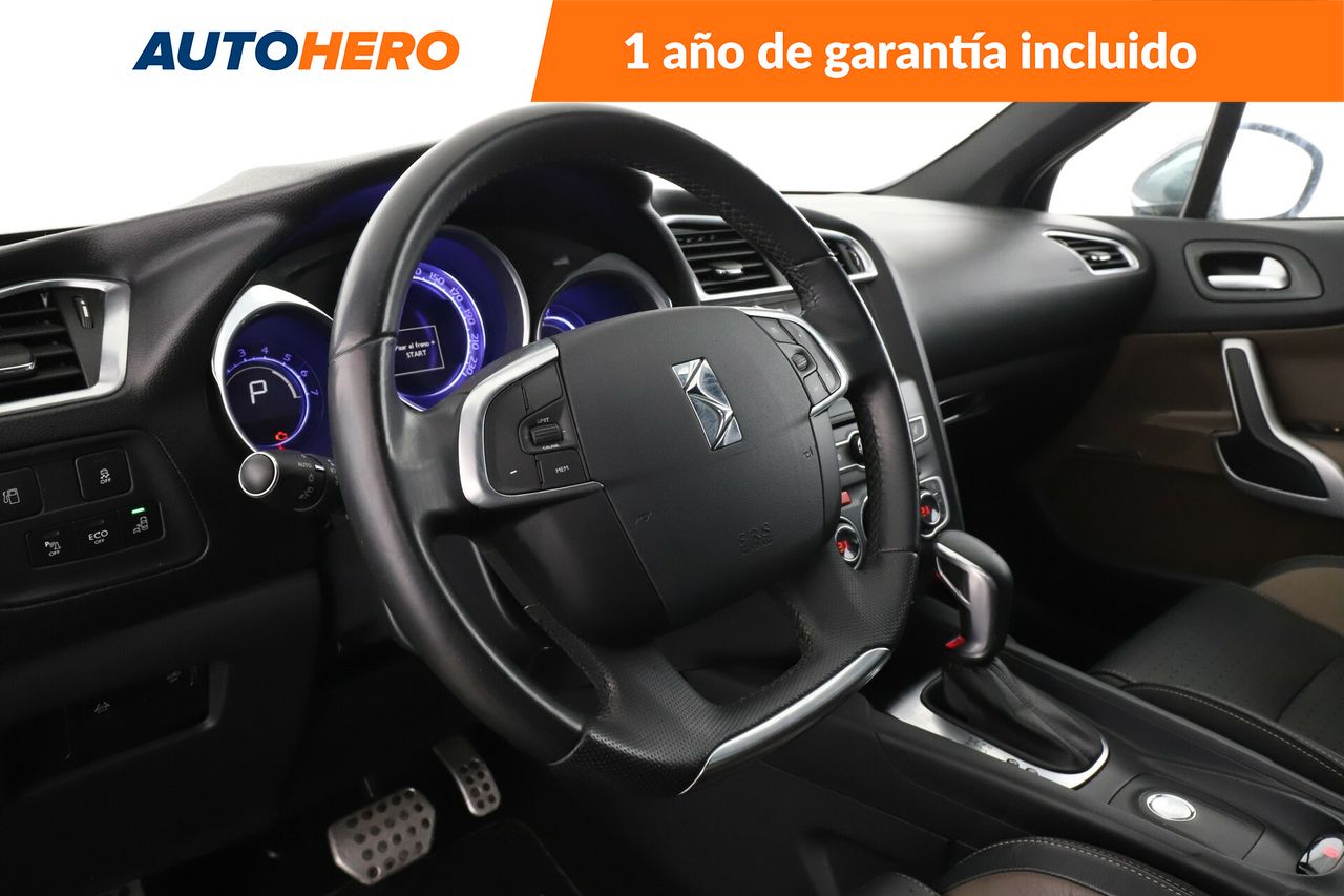Foto DS Automobiles DS 4 12