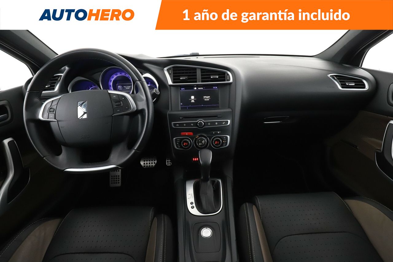 Foto DS Automobiles DS 4 13