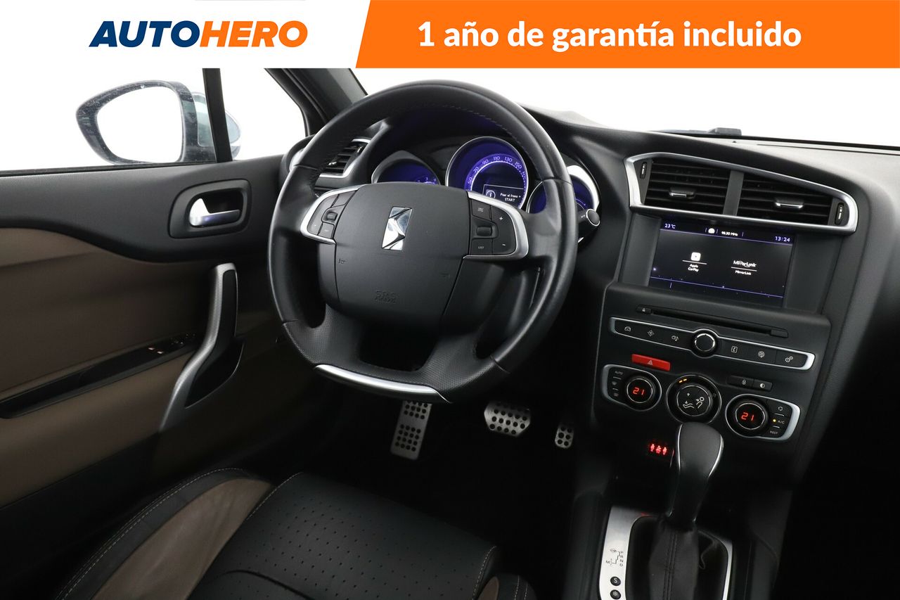 Foto DS Automobiles DS 4 14