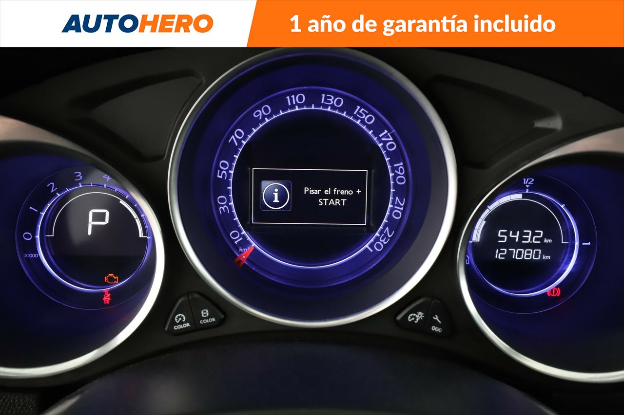 Foto DS Automobiles DS 4 21