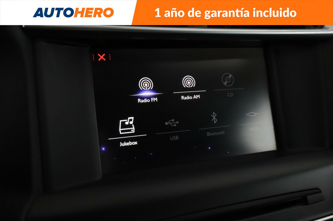 Foto DS Automobiles DS 4 28
