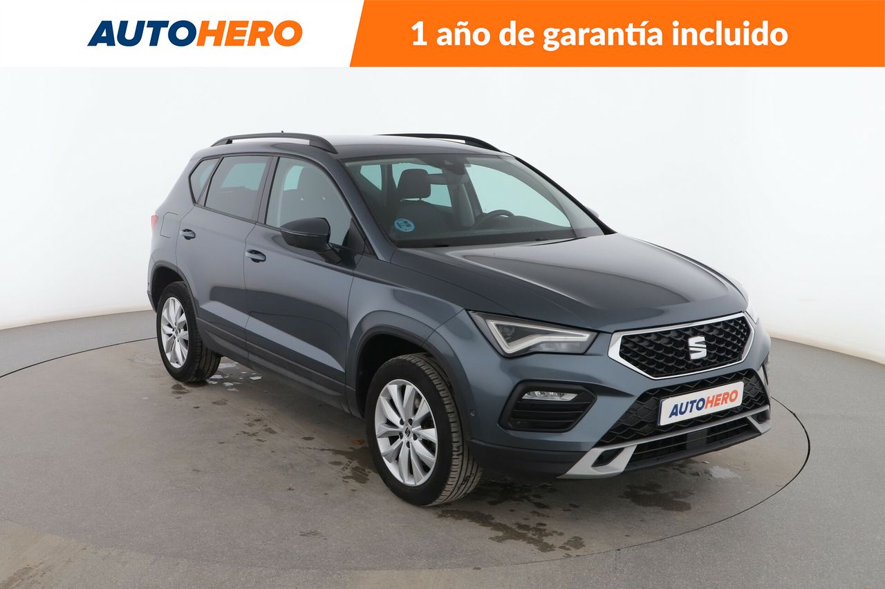 Foto Seat Ateca 8