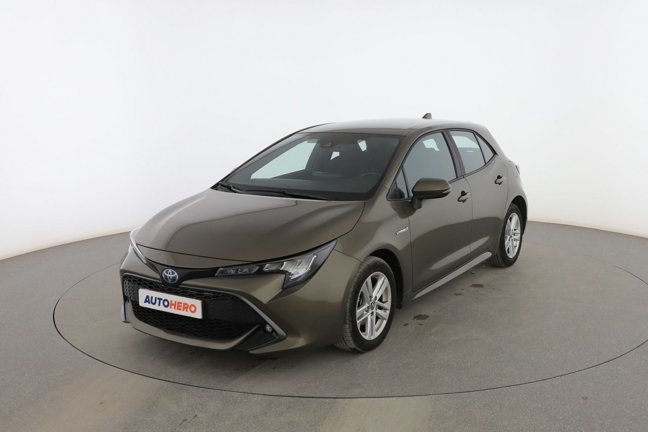 Foto Toyota Corolla 1