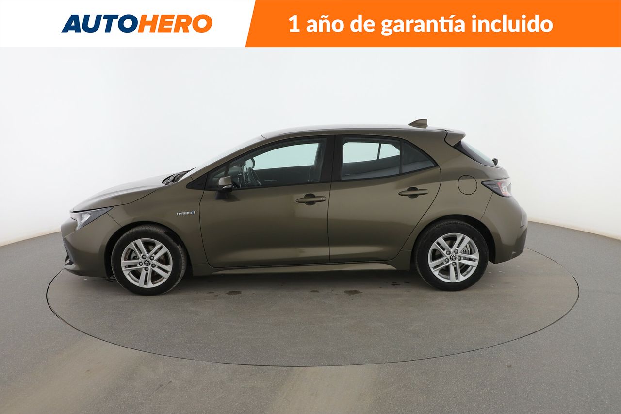 Foto Toyota Corolla 3