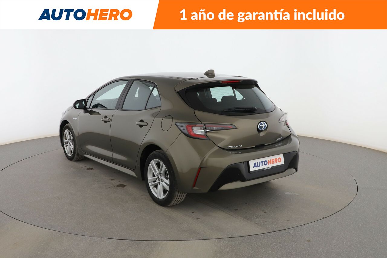 Foto Toyota Corolla 4