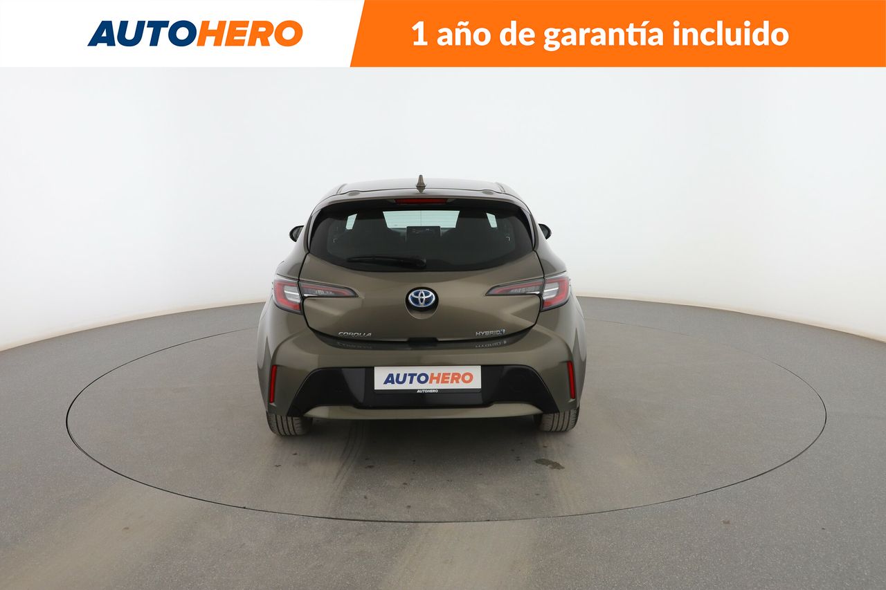 Foto Toyota Corolla 5