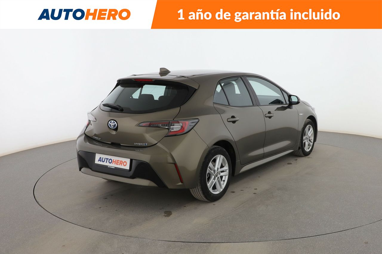 Foto Toyota Corolla 6